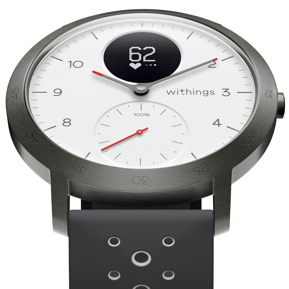 withing hr steel sport