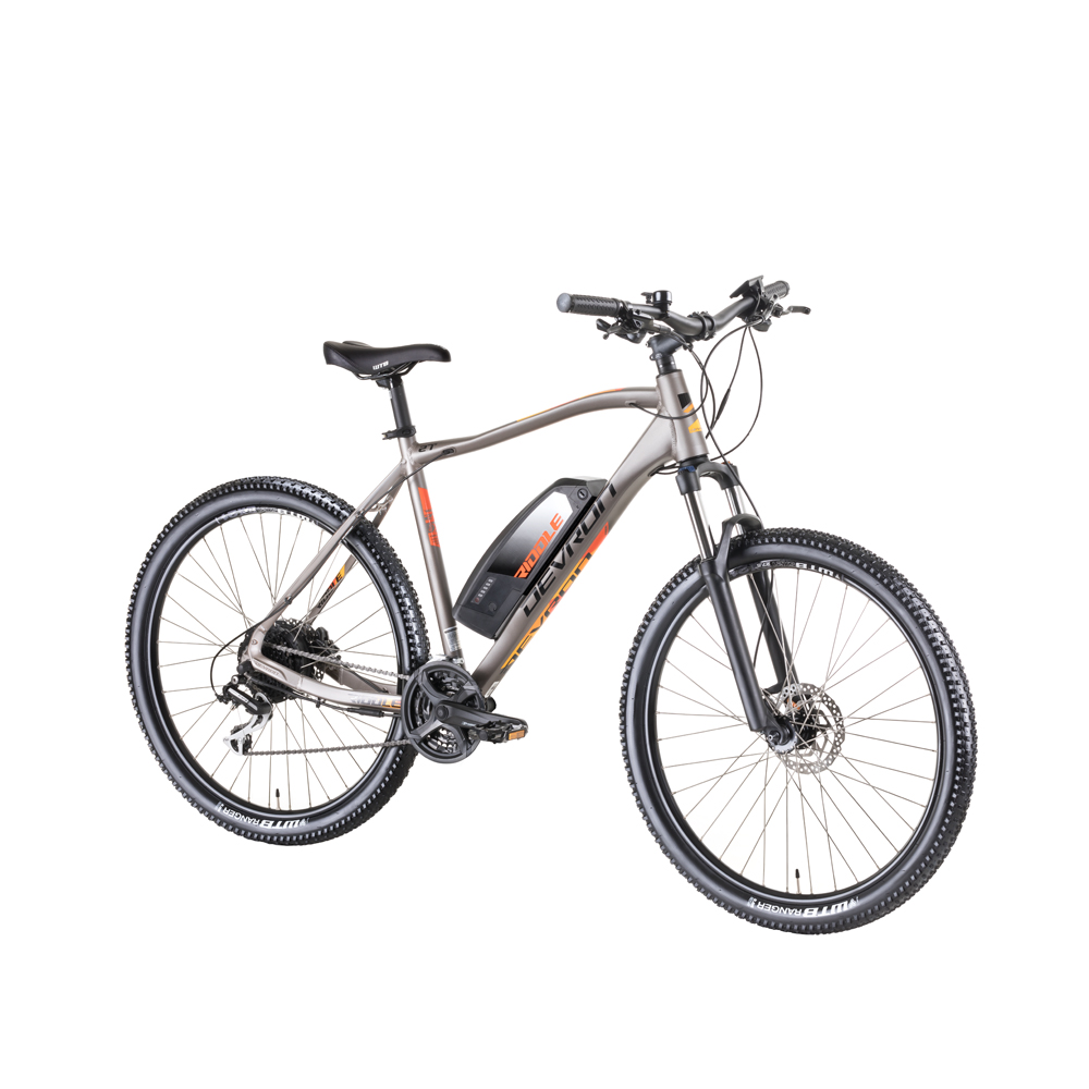 devron electric folding bike