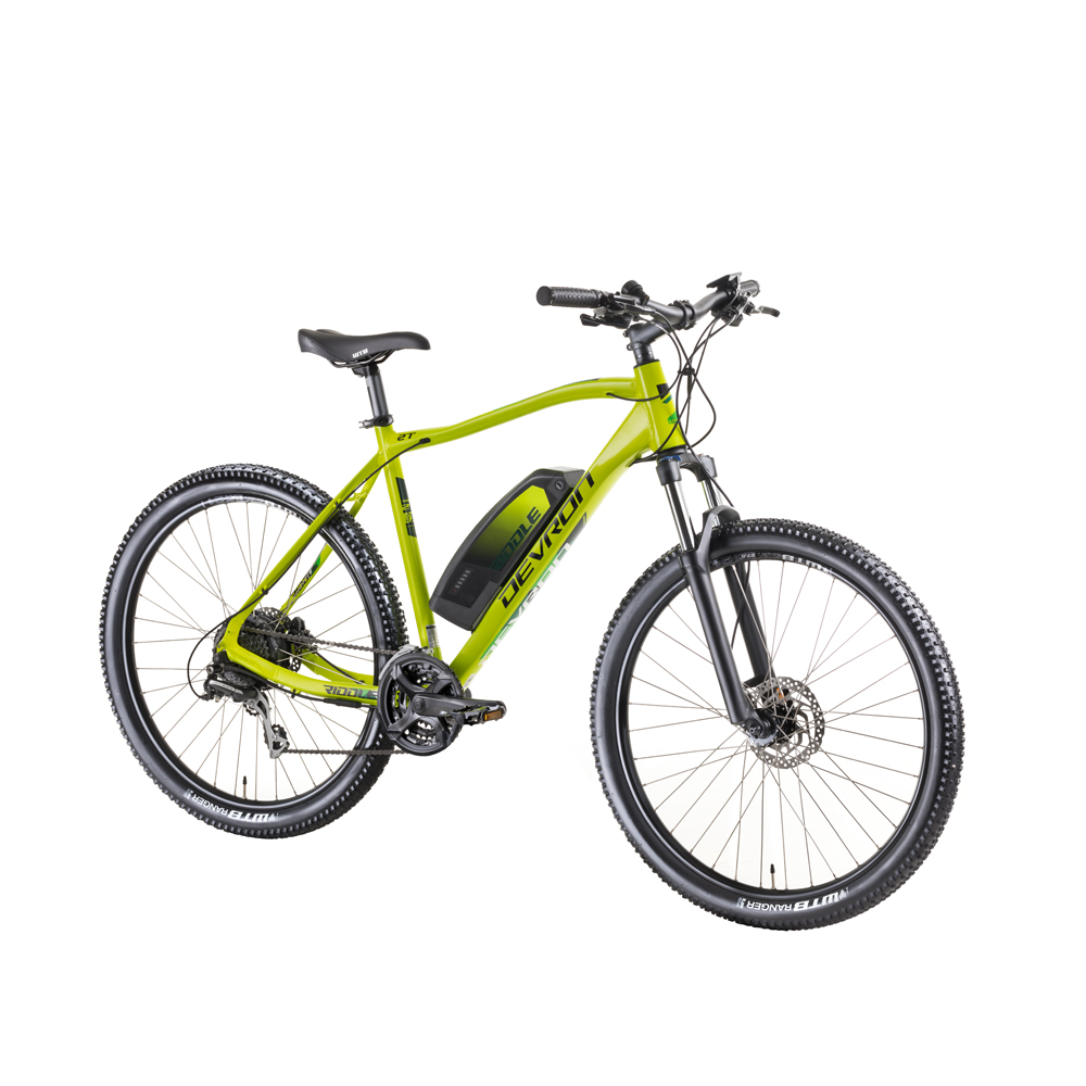 devron bike