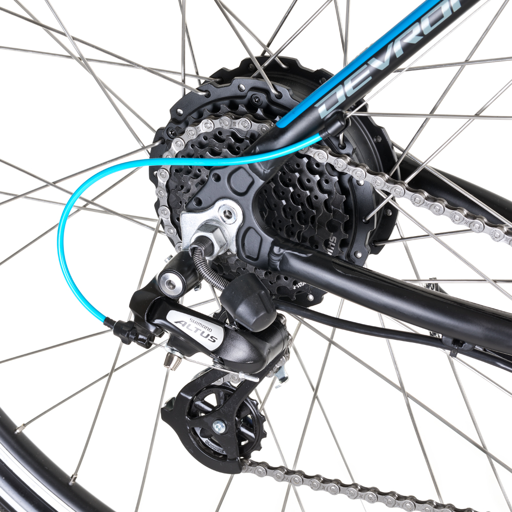 cross e bikes 2019