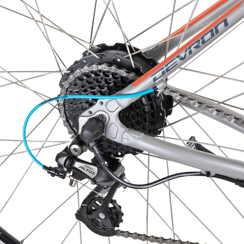 cross e bikes 2019