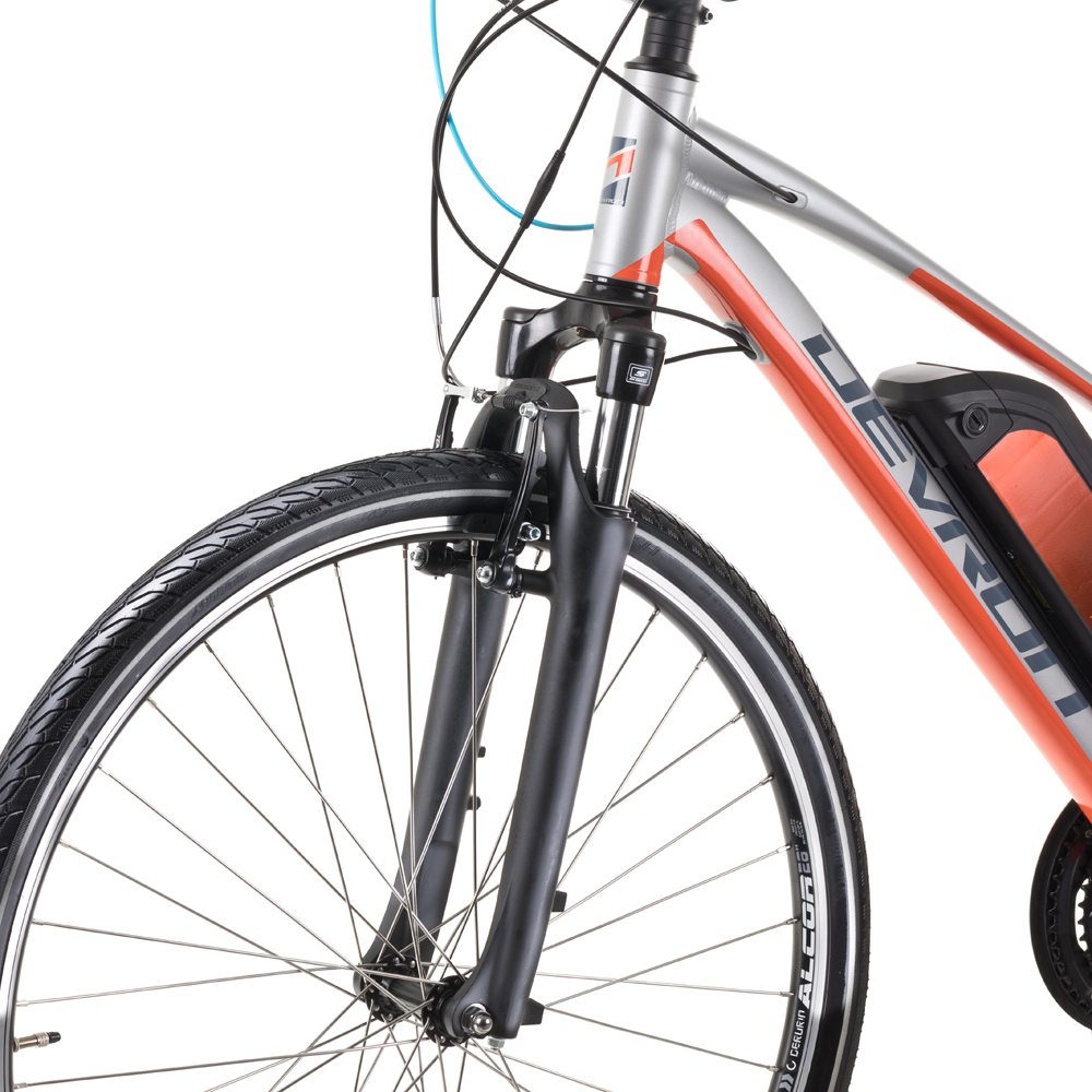 cross e bikes 2019
