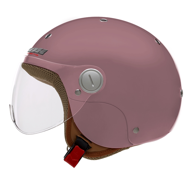 Motorcycle Helmet NOX N217K with 3 Different Inner Liner Sizes