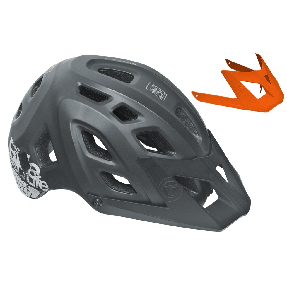 Bicycle Helmet Kellys Razor (no MIPS 