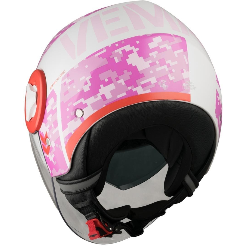 Motorcycle Helmet Vemar Breeze Camo 