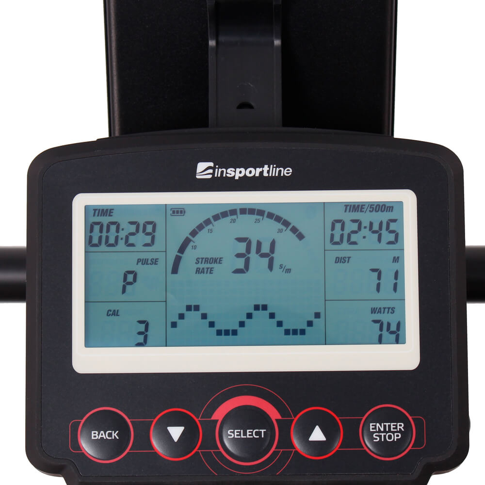 CrossCountry Skiing Machine inSPORTline SKI2000 inSPORTline