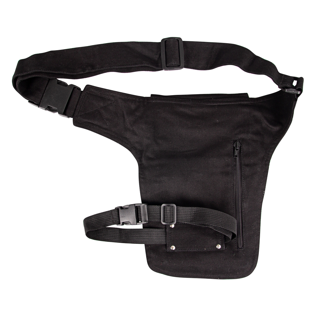 Motorcycle Thigh Bag WTEC Securismo inSPORTline
