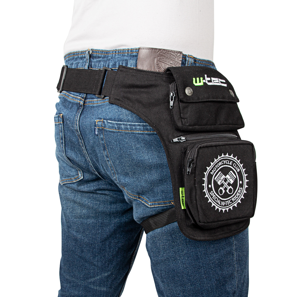 Motorcycle Thigh Bag WTEC Securismo inSPORTline
