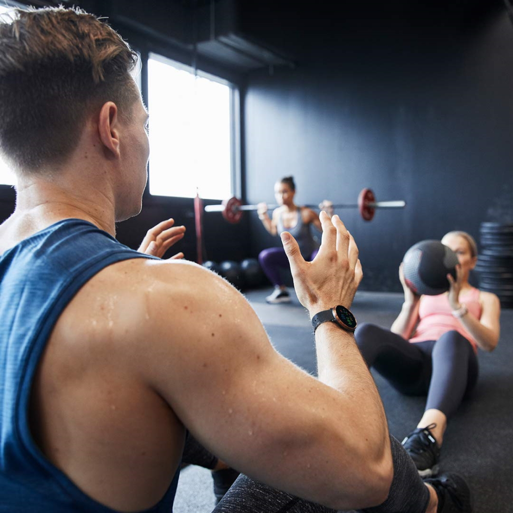 polar ignite black black