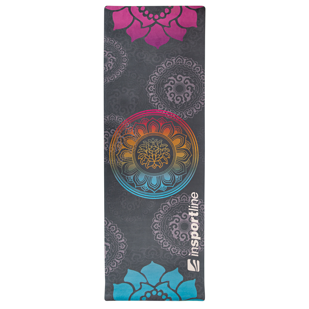 Yoga Mat Insportline Sunshine Insportline