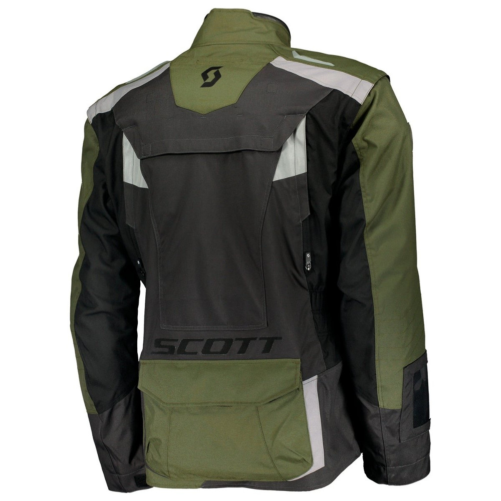 scott dual raid jacket