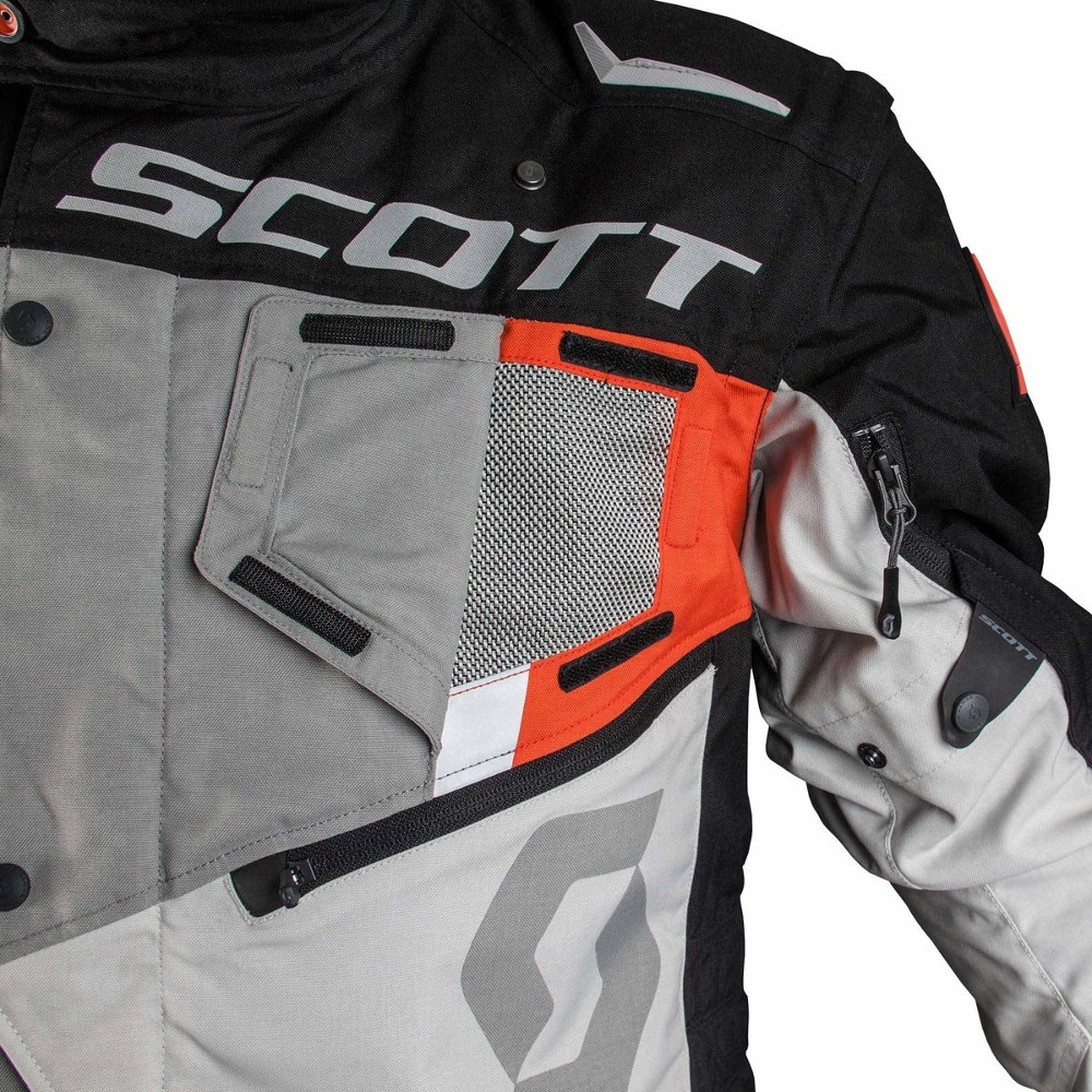 scott dual raid jacket