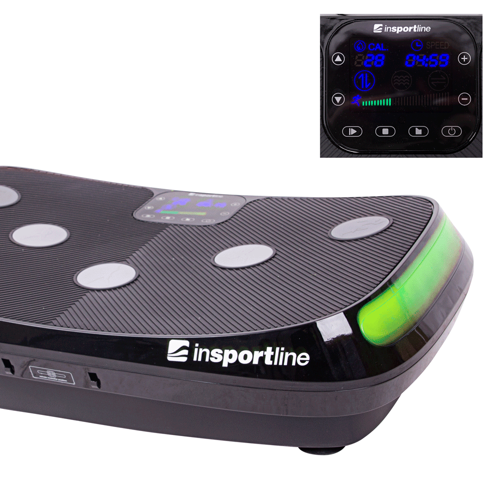 Vibration Platform inSPORTline Julisa inSPORTline