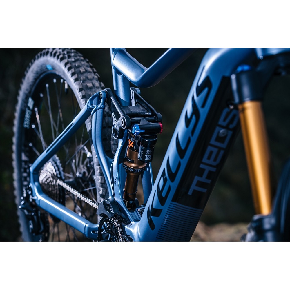 kellys full suspension