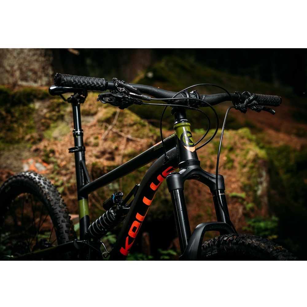 kellys enduro bike