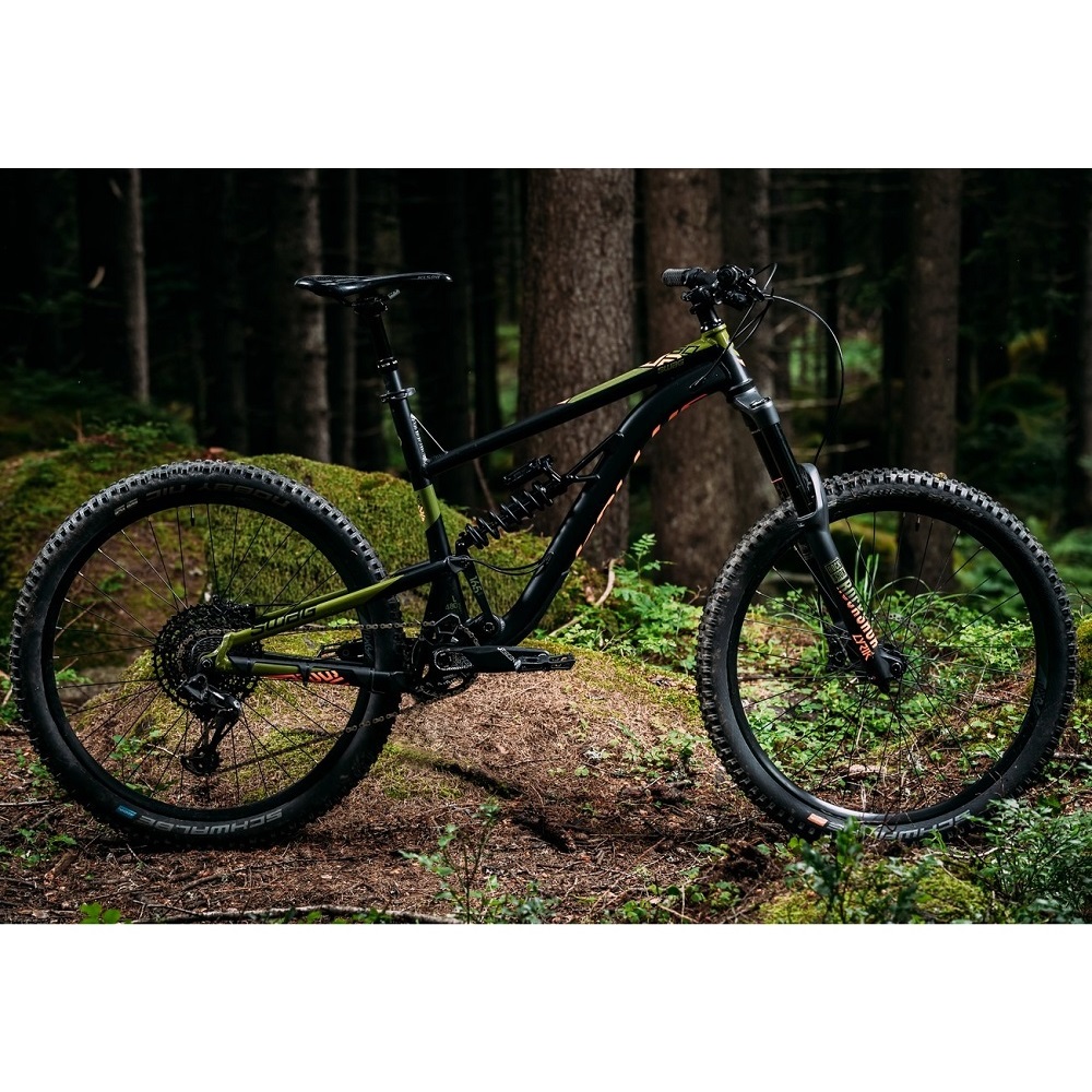 kellys full suspension