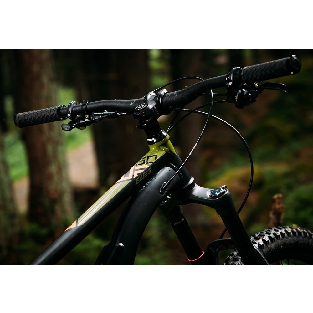 kellys full suspension