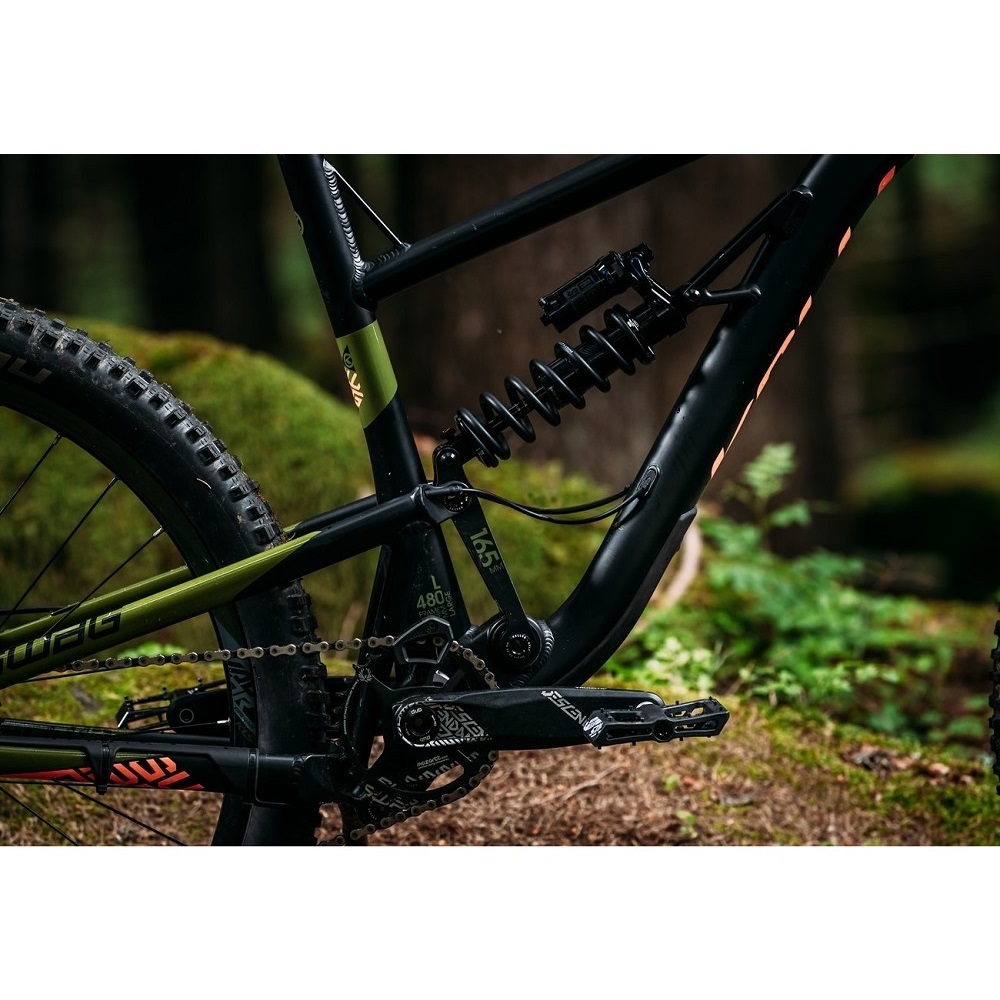 kellys full suspension