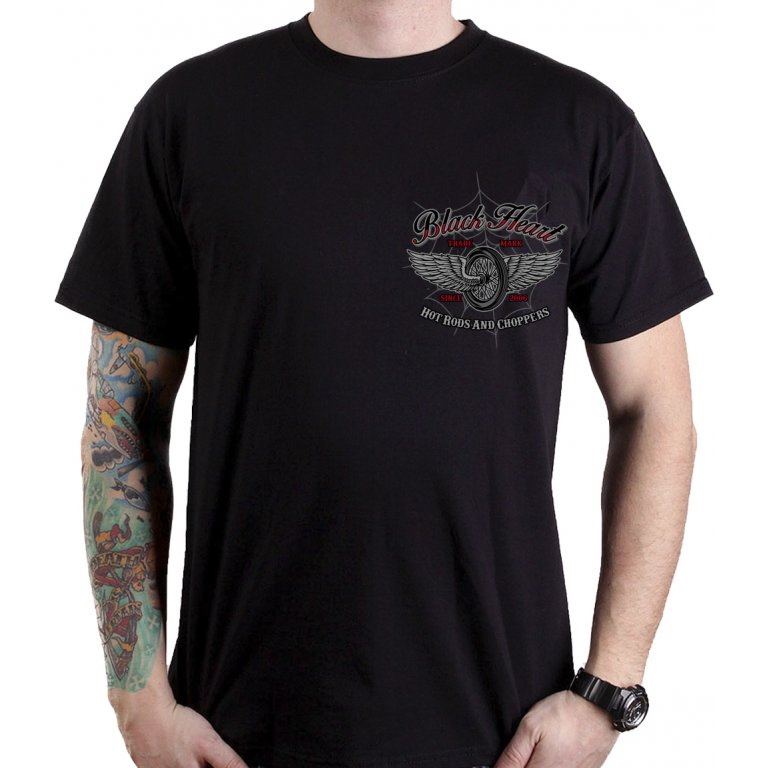 red baron t shirt