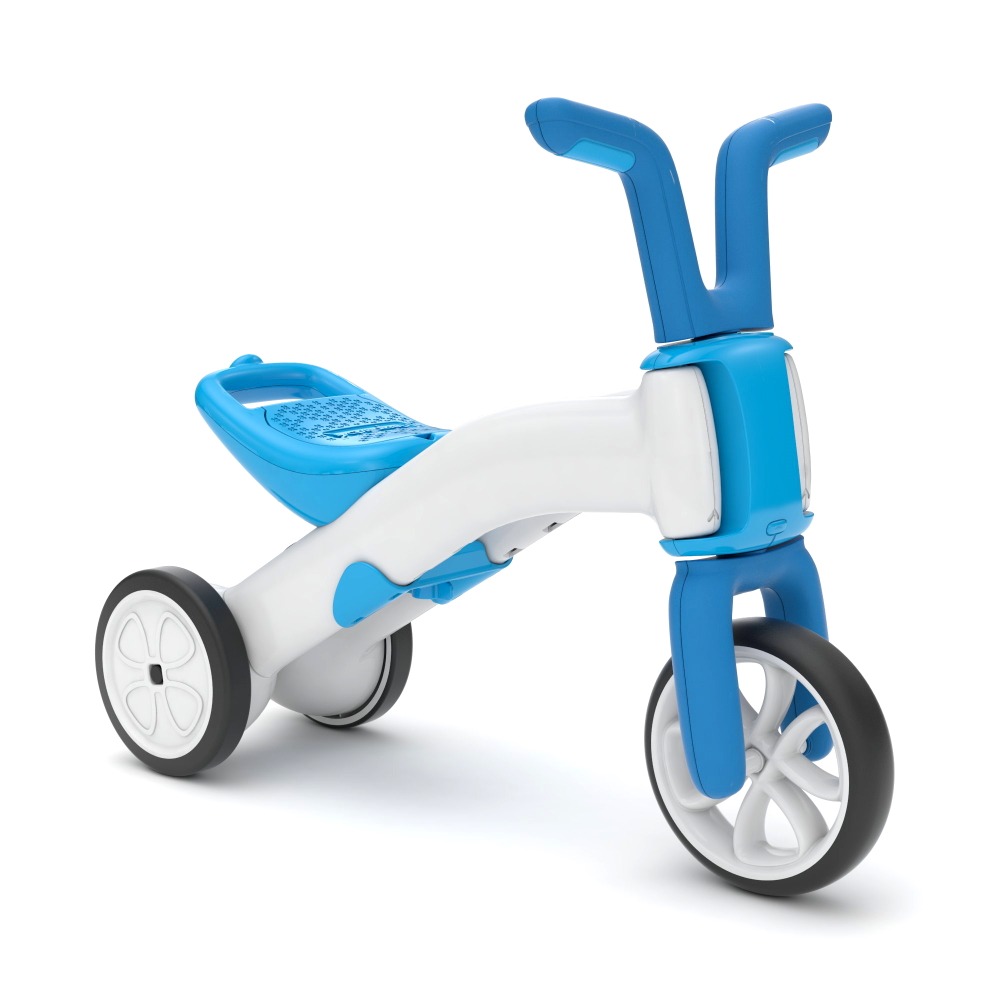 chillafish balance bike and tricycle