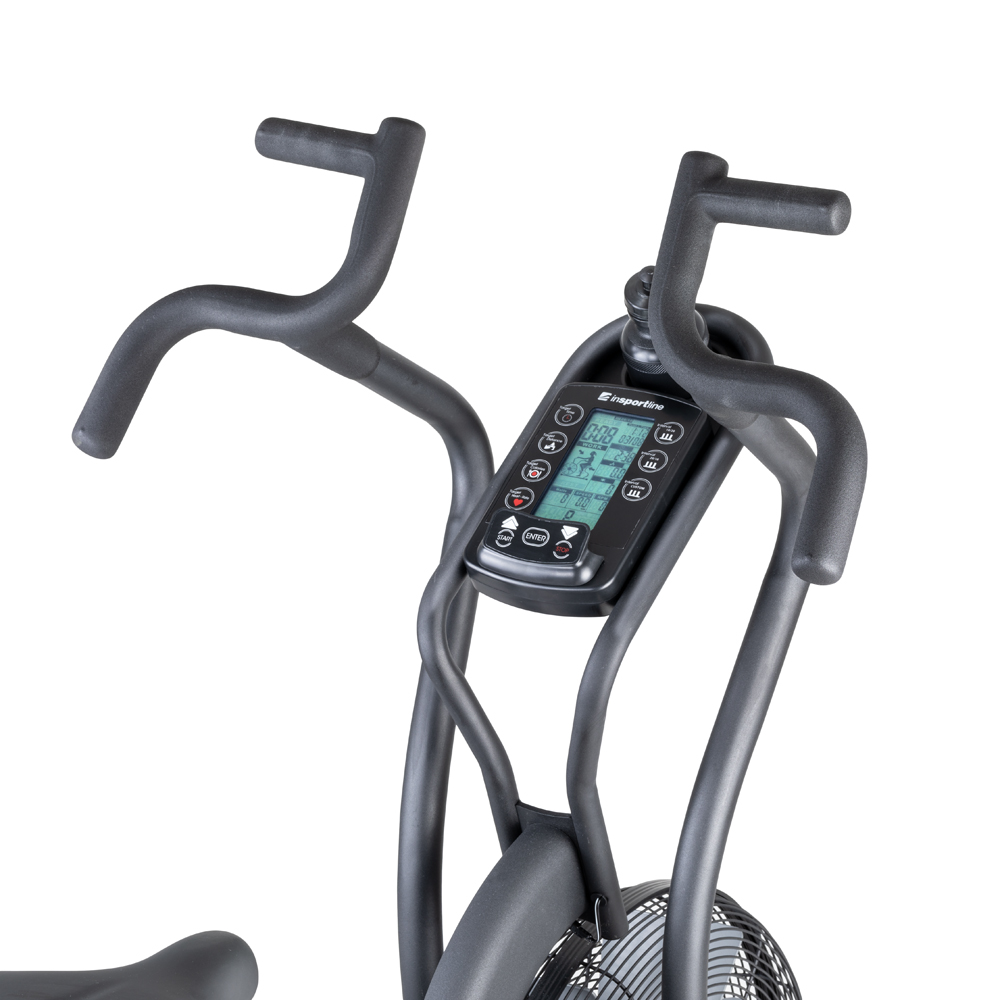 pro fitness air bike