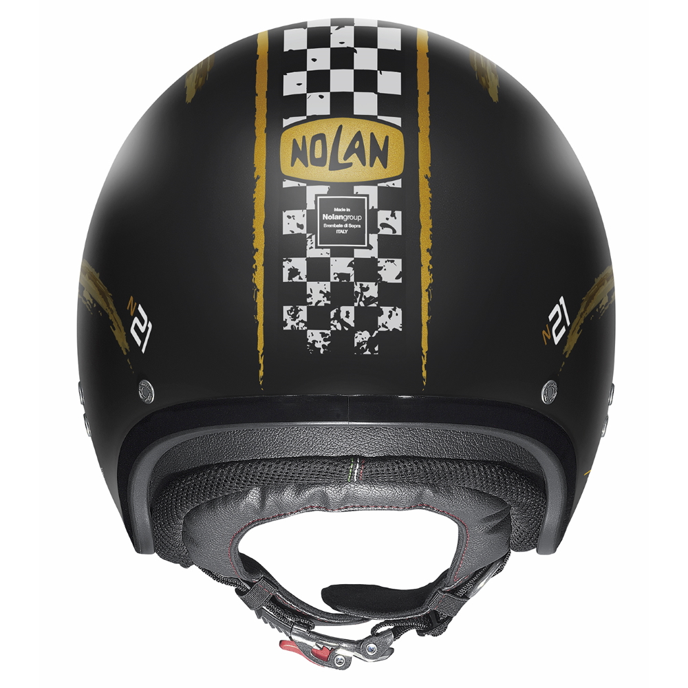 Motorcycle Helmet Nolan N21 Getaway 