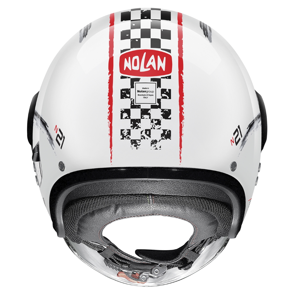 Motorcycle Helmet Nolan N21 Visor Getaway - inSPORTline