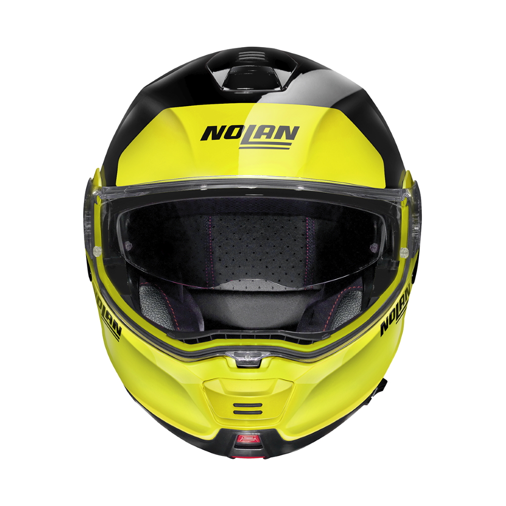 Motorcycle Helmet Nolan N100-5 Plus Distinctive N-Com P/J - inSPORTline