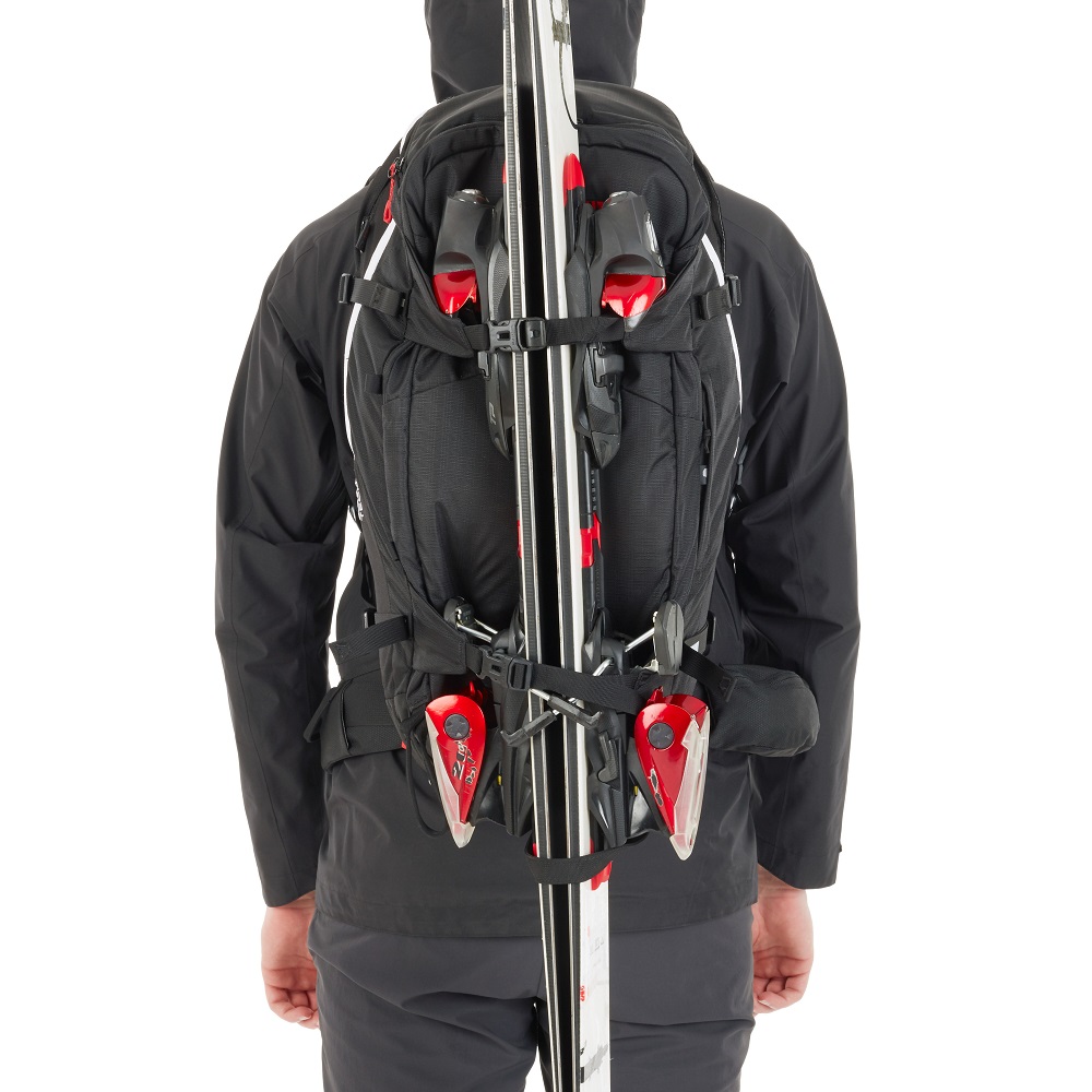 Avalanche Backpack Mammut Pro Removable Airbag 3.0 45L inSPORTline