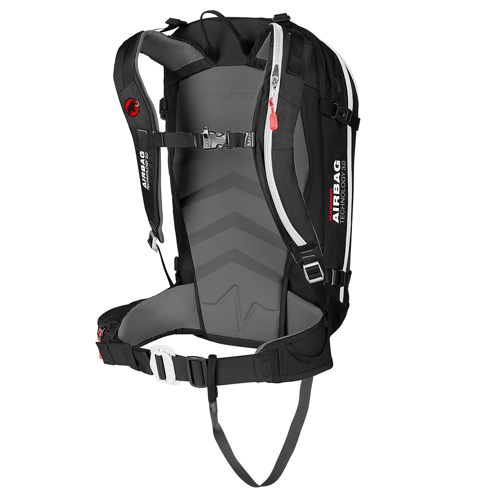 Avalanche Mammut Ride Removable Airbag 3.0 30L inSPORTline