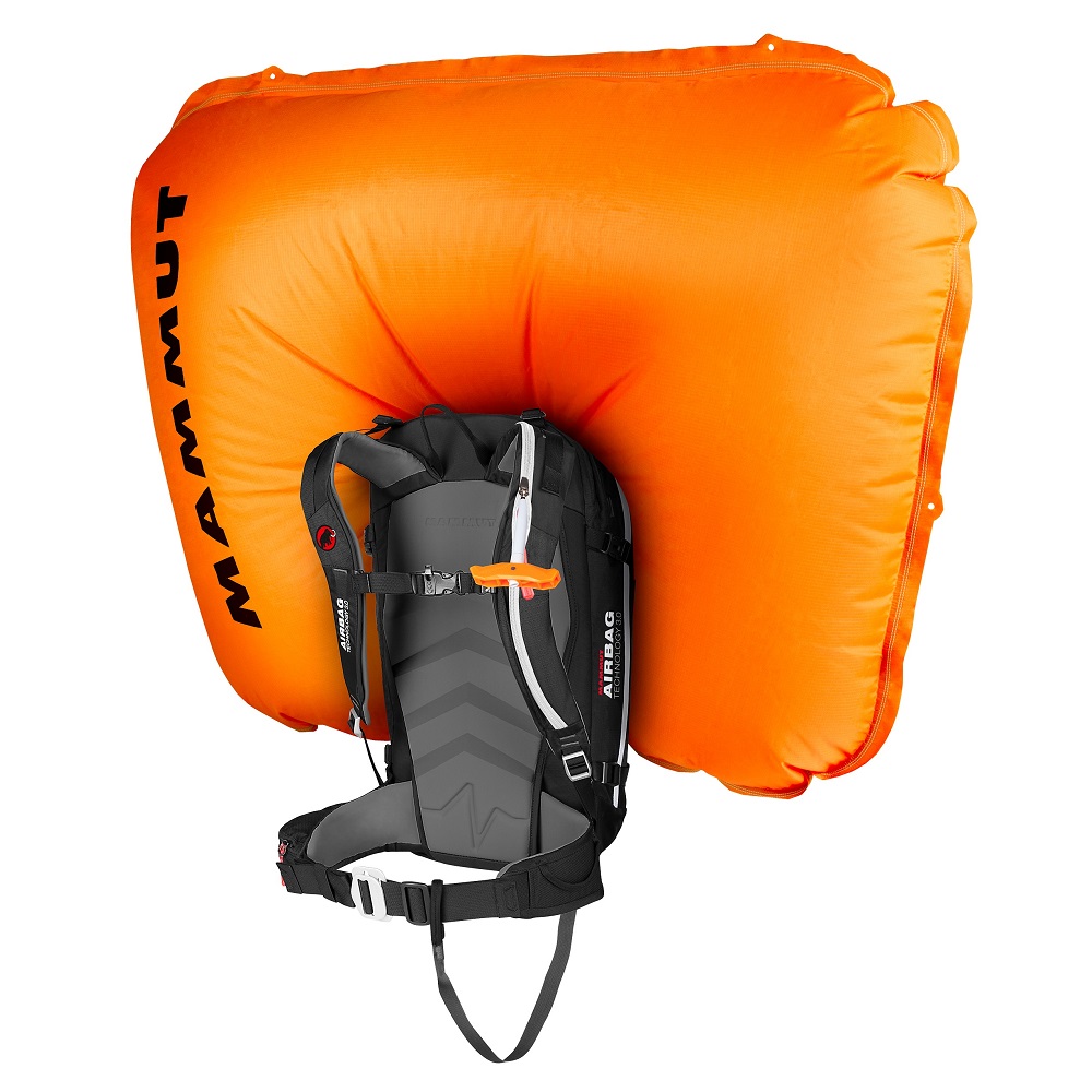Avalanche Backpack Mammut Ride Removable Airbag 3.0 30L inSPORTline