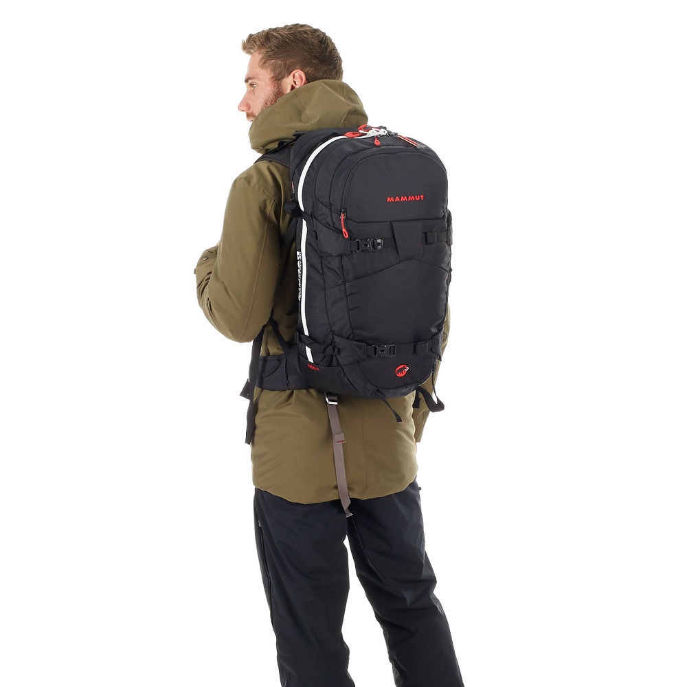 mammut 45l backpack