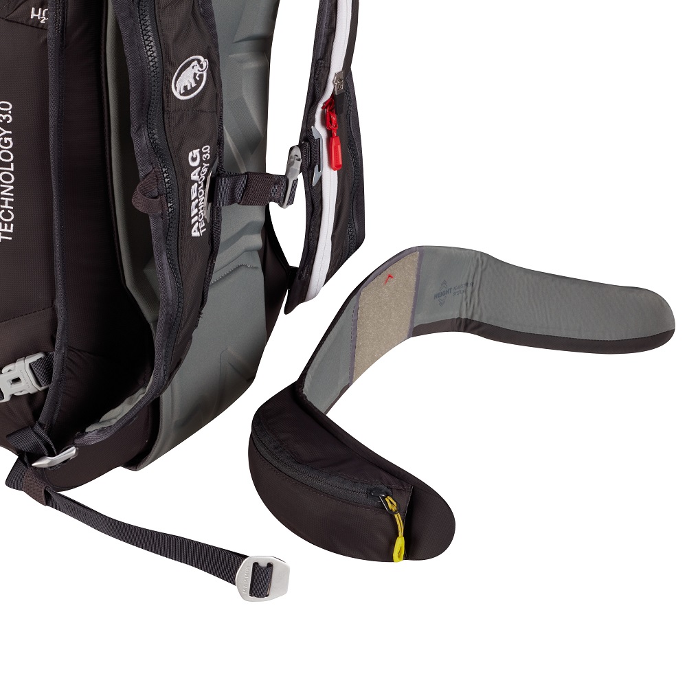 Avalanche Backpack Mammut Light Protection Airbag 3 0 30l Insportline