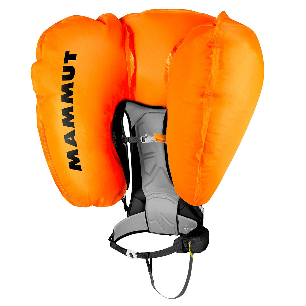 code Kilauea Mountain Terug, terug, terug deel Avalanche Backpack Mammut Light Protection Airbag 3.0 30L - inSPORTline