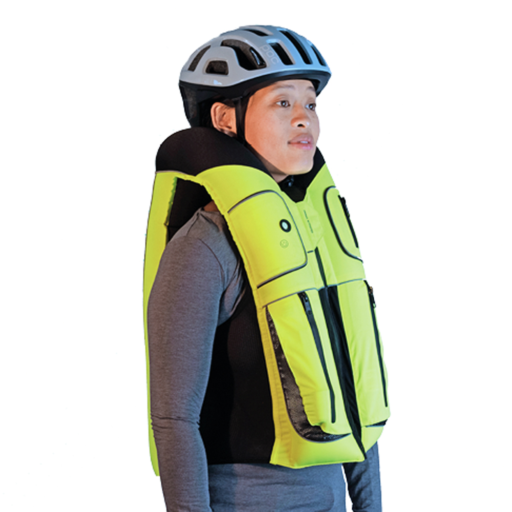 Bicycle Airbag Vest Helite B’Safe - inSPORTline