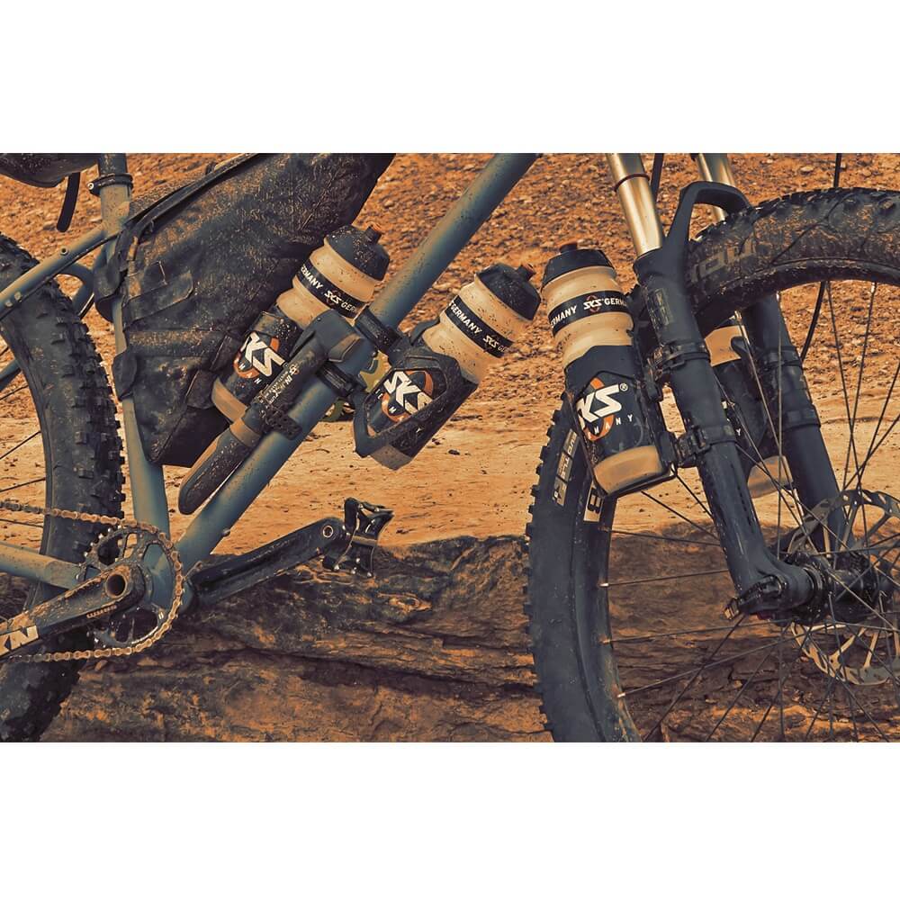 sks anywhere water bottle mounts