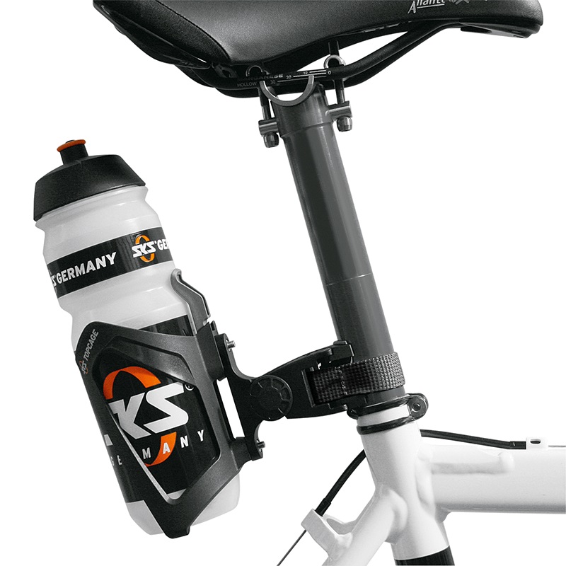Water Bottle Cage Holder SKS Adapter inSPORTline