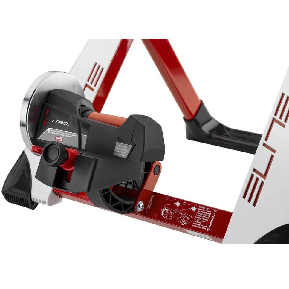 elite novo power mag elastogel trainer