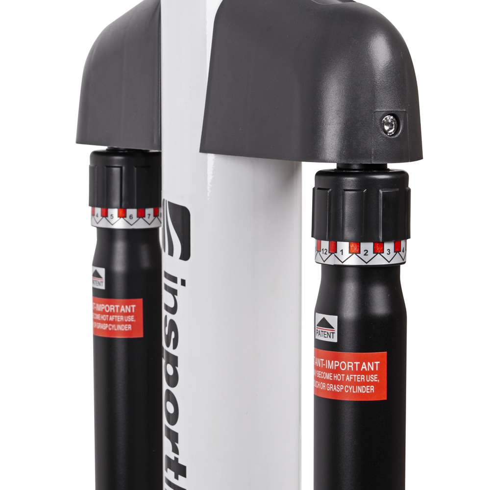 Stepper insportline rote Clearance