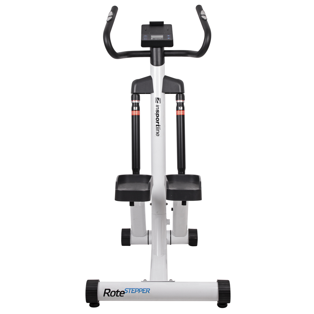 Stepper insportline rote Clearance