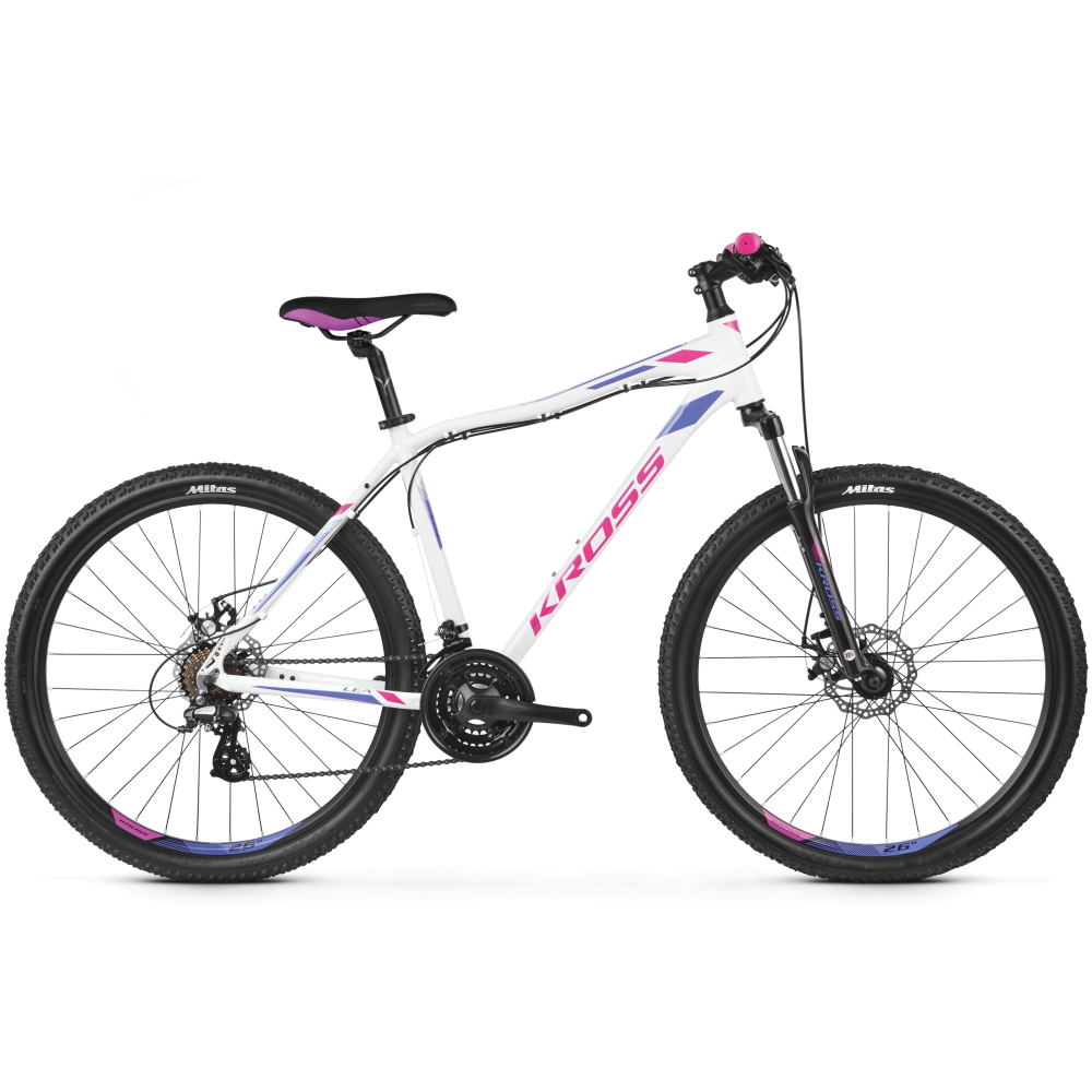 Women's Mountain Bike Kross Lea 3.0 27.5” – 2020 - inSPORTline
