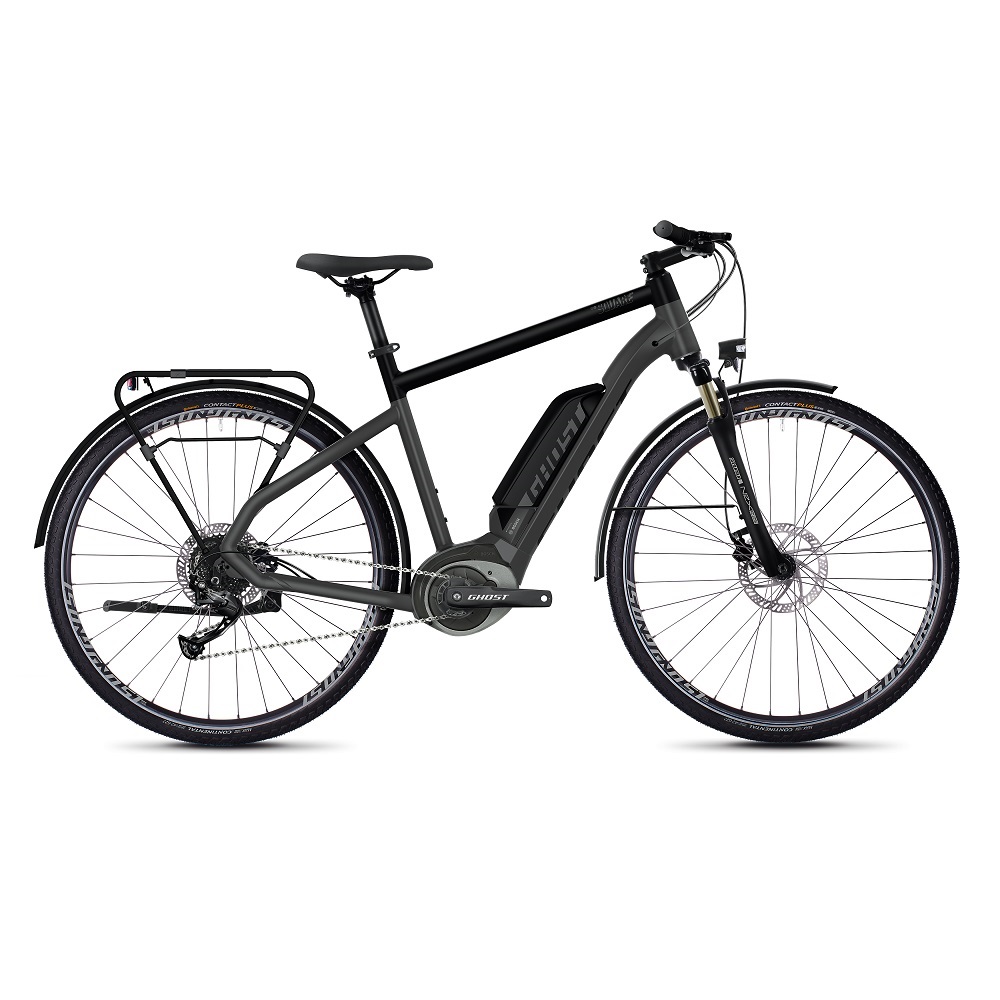 Trekking E-Bike Ghost Square Trekking 