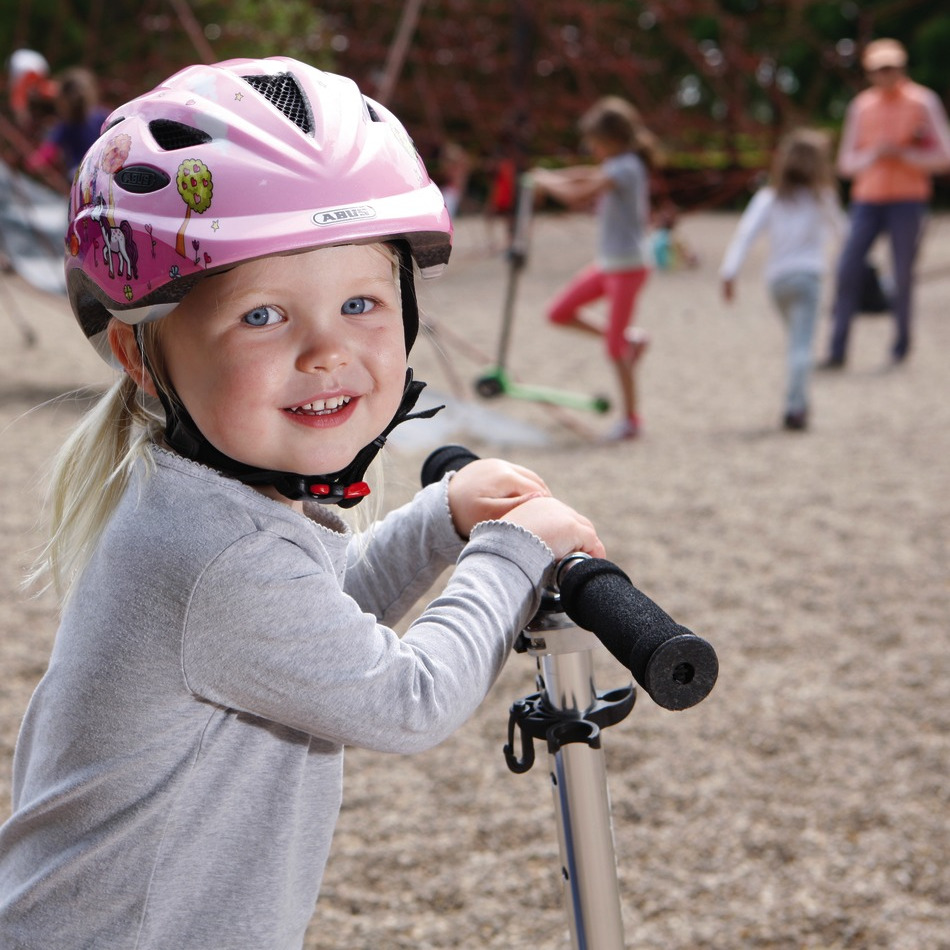 Children’s Cycling Helmet Abus Anuky inSPORTline