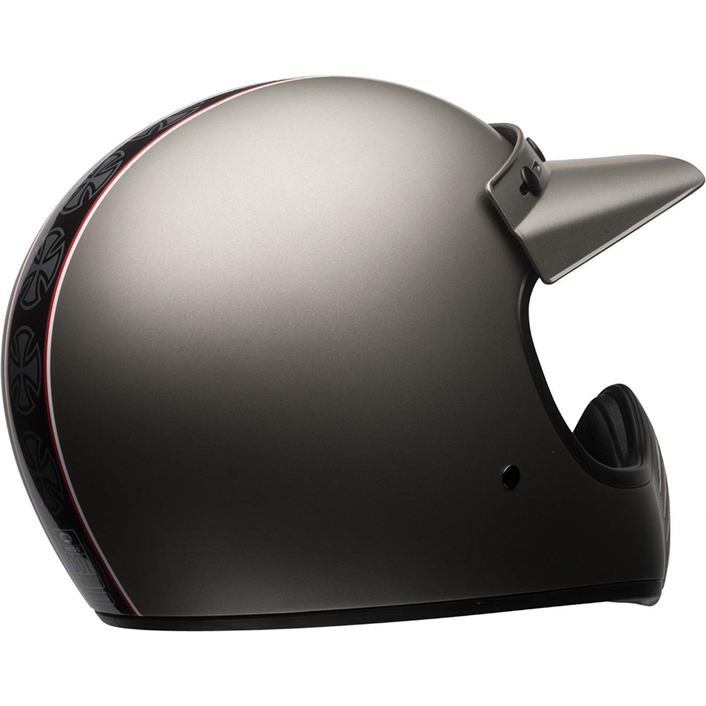 Motorcycle Helmet BELL Moto-3 