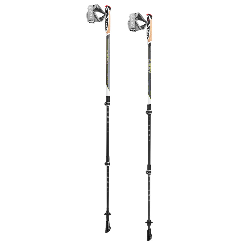 leki traveller carbon nordic walking pole