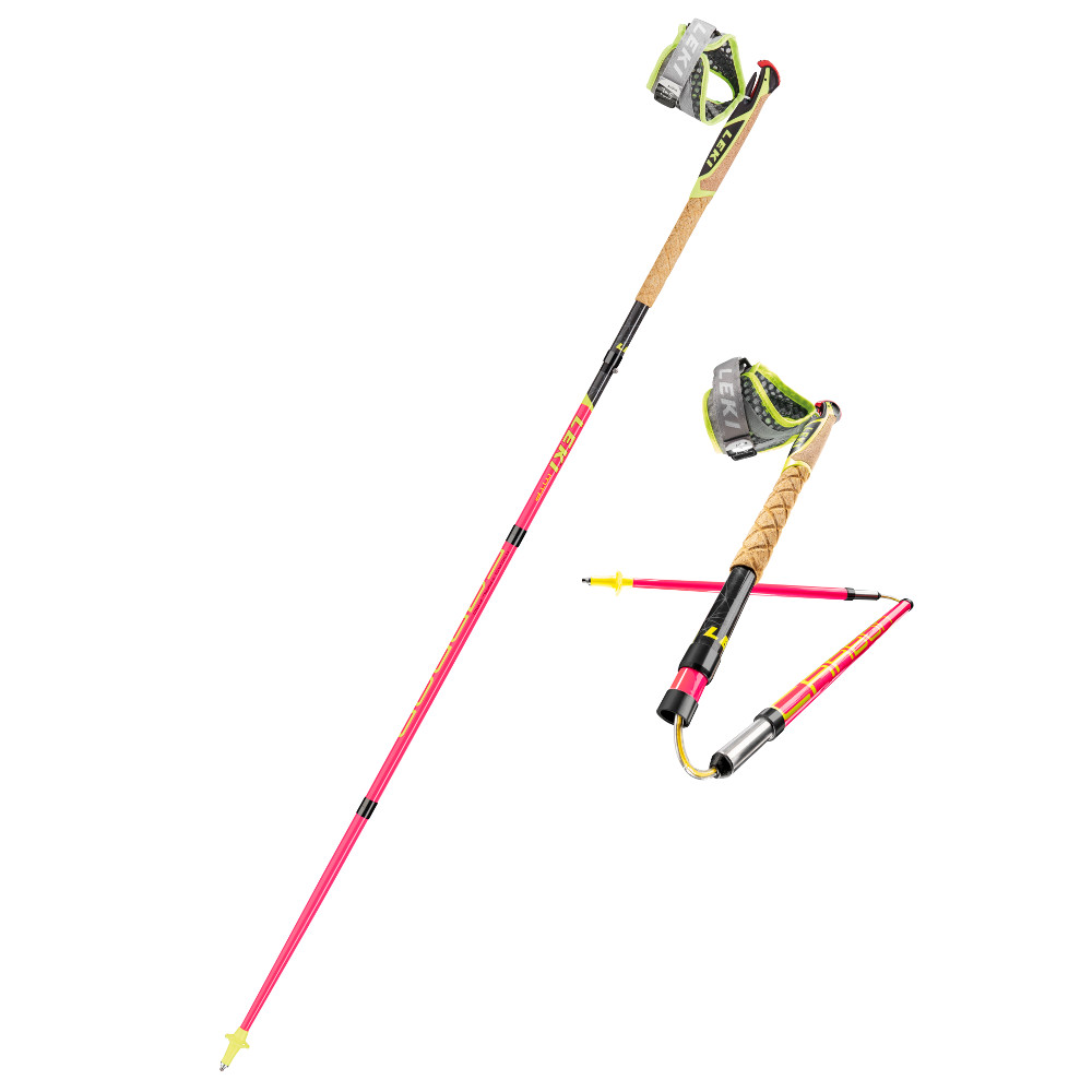 leki trail running pole