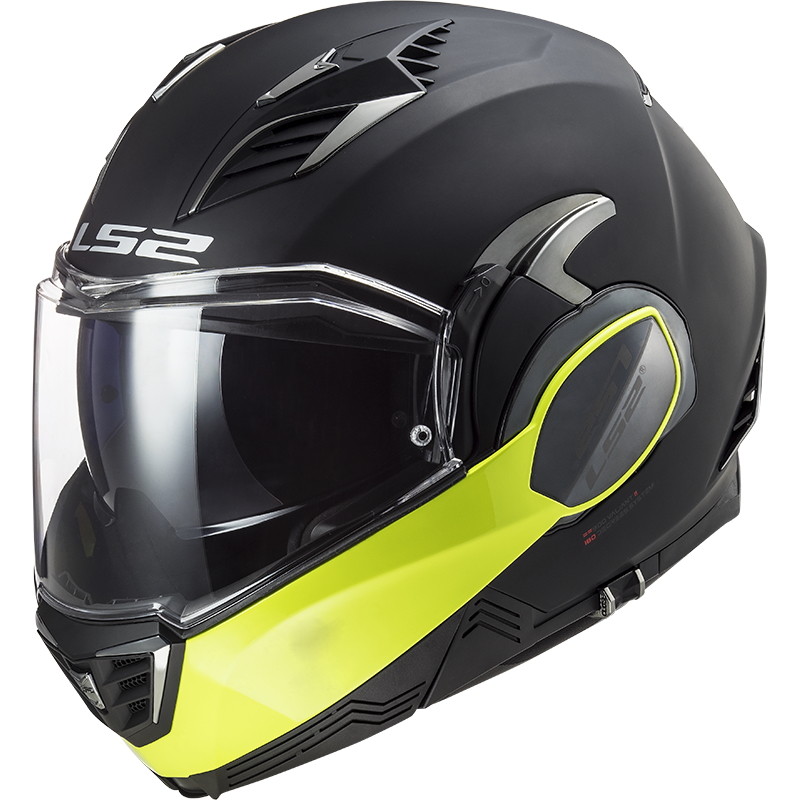 Flip Up Motorcycle Helmet Ls2 Ff900 Valiant Ii Hammer P J Insportline