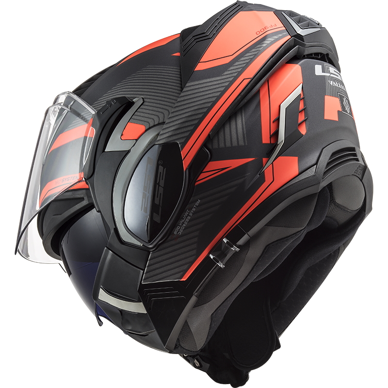 Motorcycle Helmet LS2 FF900 Valiant II 