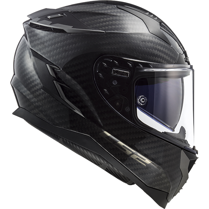 Motorcycle Helmet LS2 FF327 Challenger 