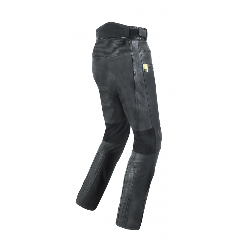 Women’s Leather Motorcycle Pants Spark Virginia inSPORTline